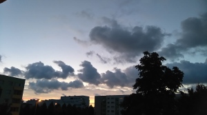 Kuusirp pilvedes 28.09.2016